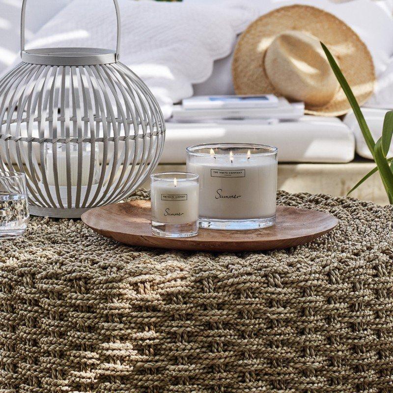 Kingham Coffee Table Coffee & Side Tables The White Company UK