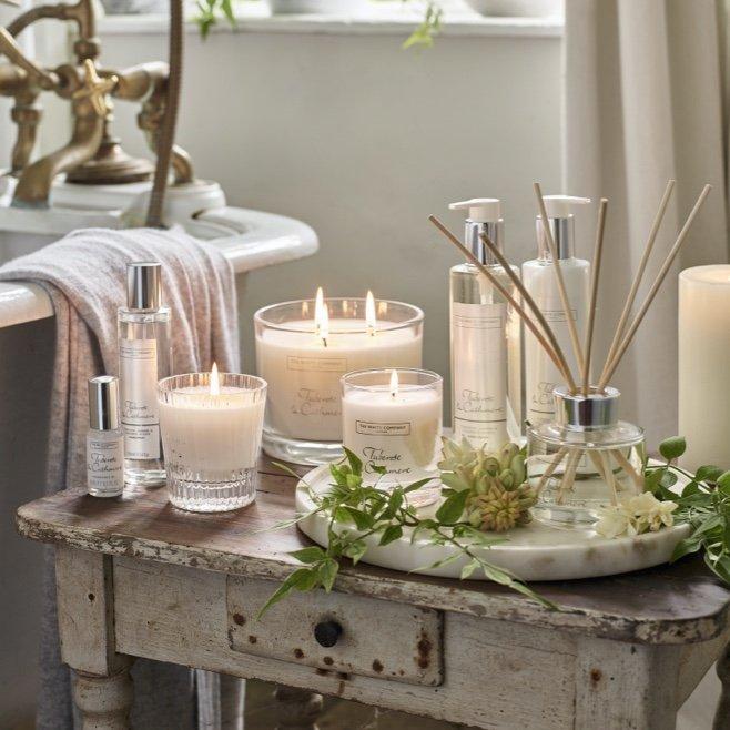Christmas Shop Gifts & Decorations The White Company UK
