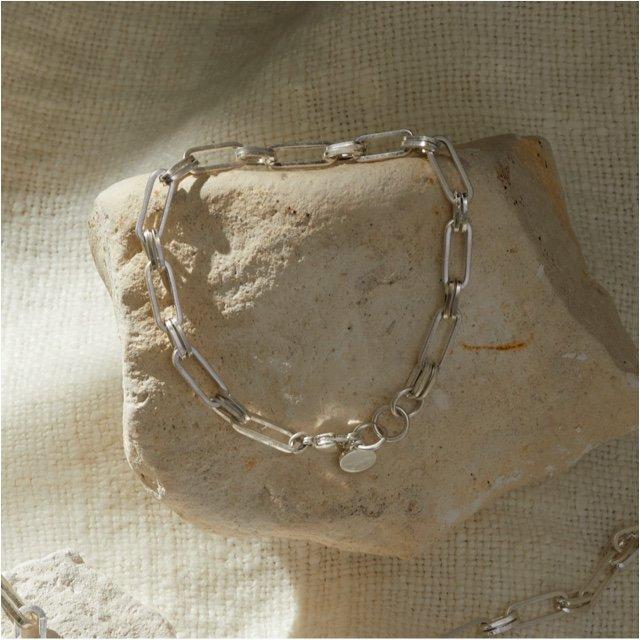chain link bracelet