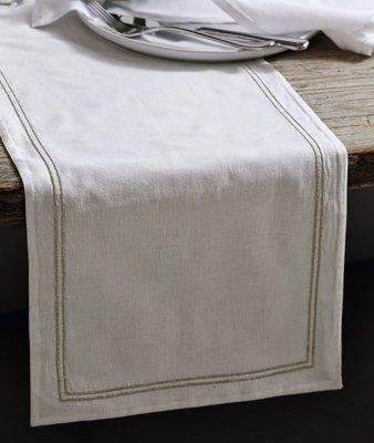 champagne-double-row-cord-table-runner