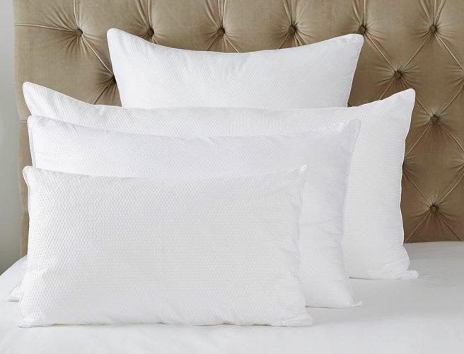 Pillows for outlet super king bed