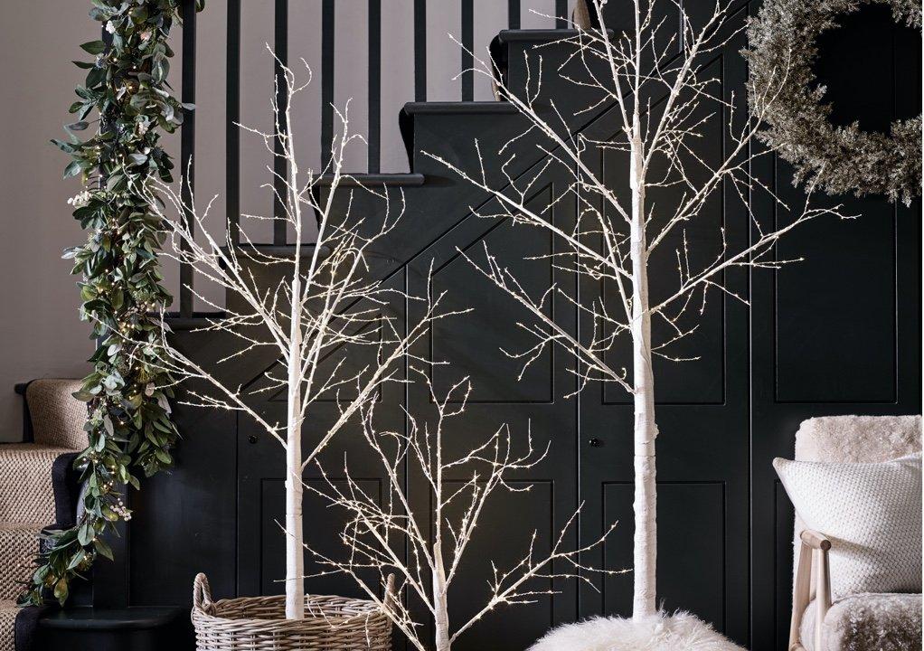 Christmas Shop  Gifts & Decorations  The White Company UK