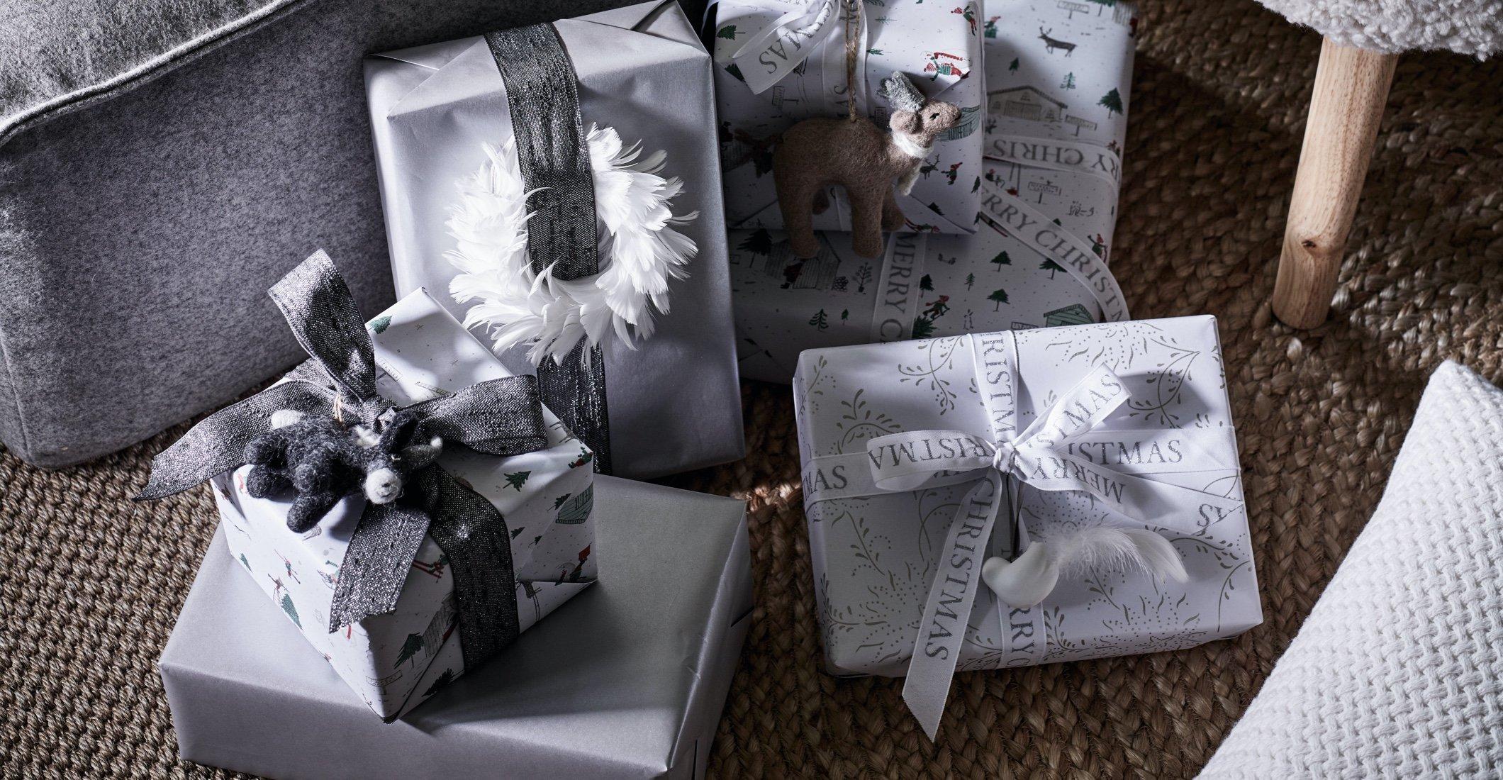 Christmas Shop Gifts & Decorations The White Company UK