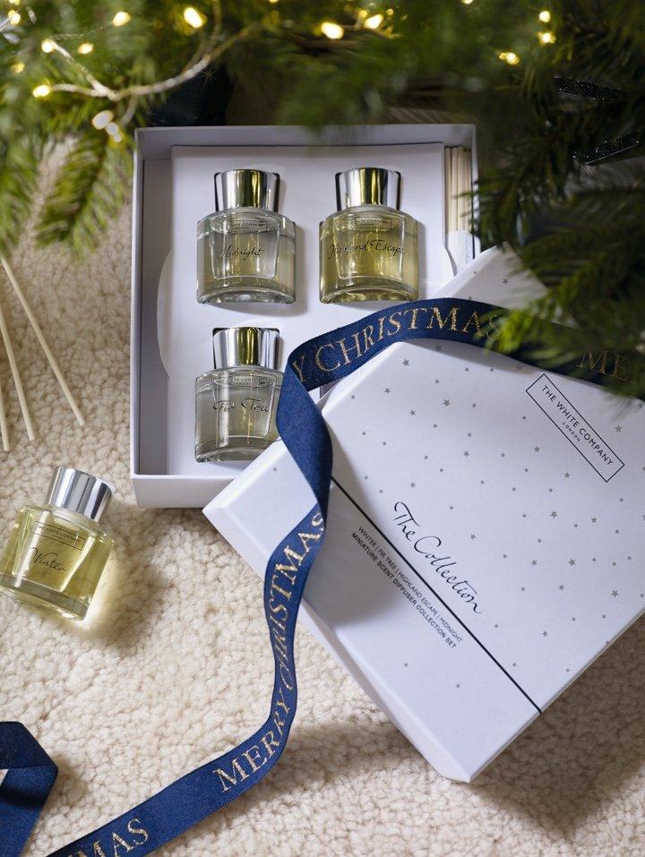 Christmas Shop | Gifts & Decorations | The White Company UK