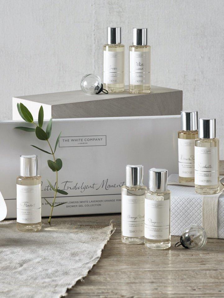 Christmas Shop Gifts & Decorations The White Company UK