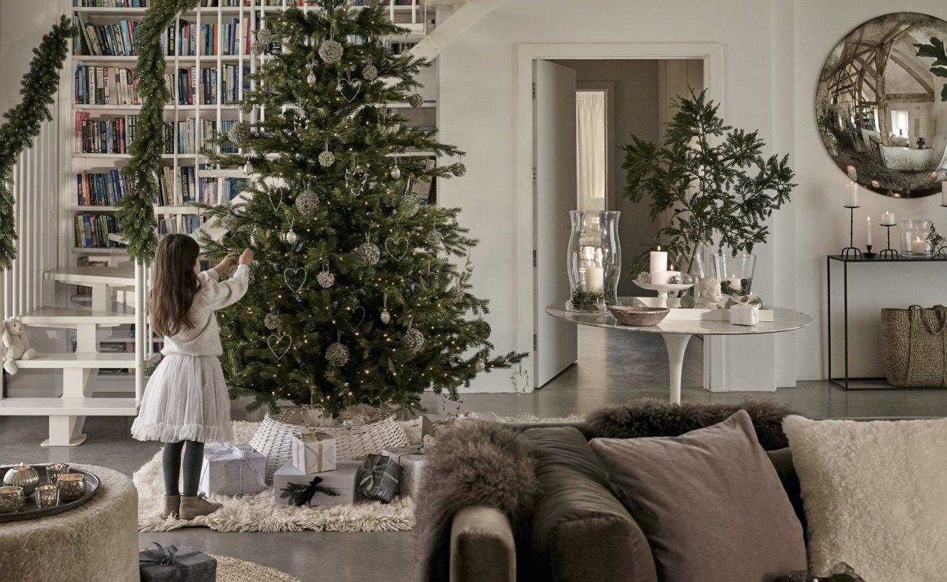 Christmas Shop | Gifts &amp; Decorations | The White Company UK