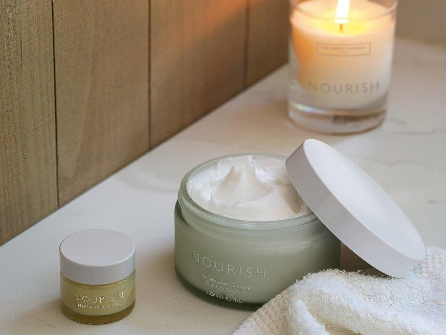 calmining and relaxing