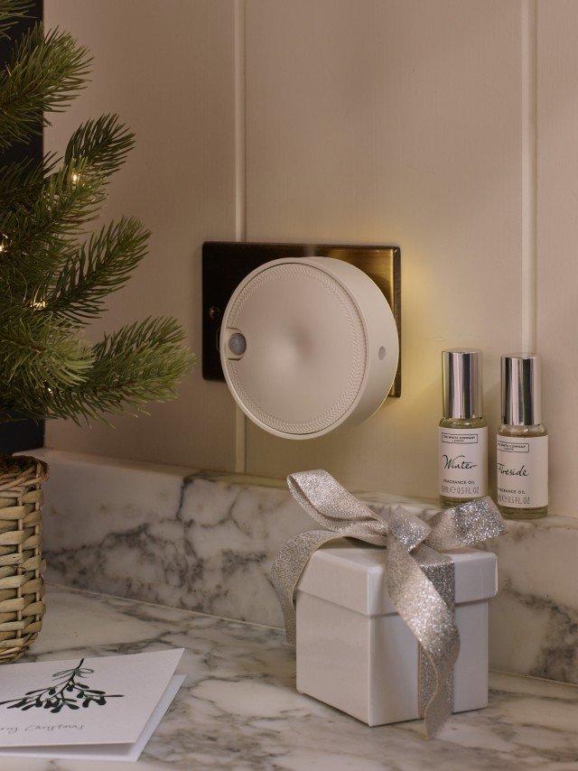 Motion Sensor Plug In Electronic Diffuser Electronic Diffusers The