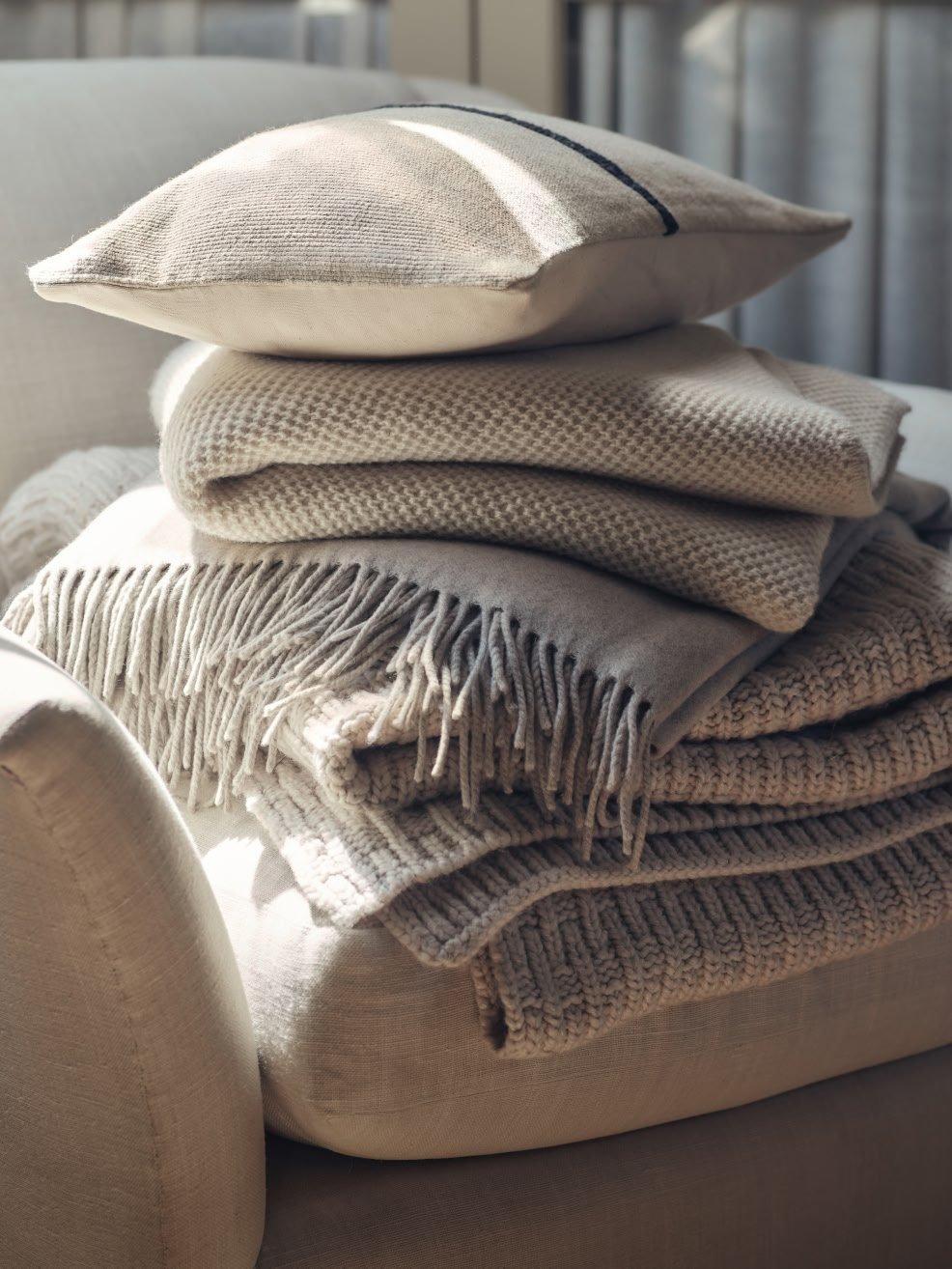CUSHIONS