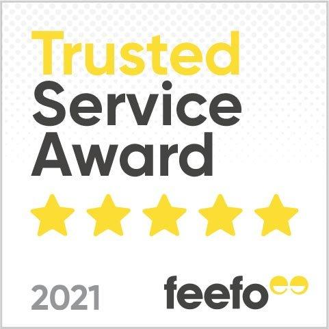 Feefo Gold Logo