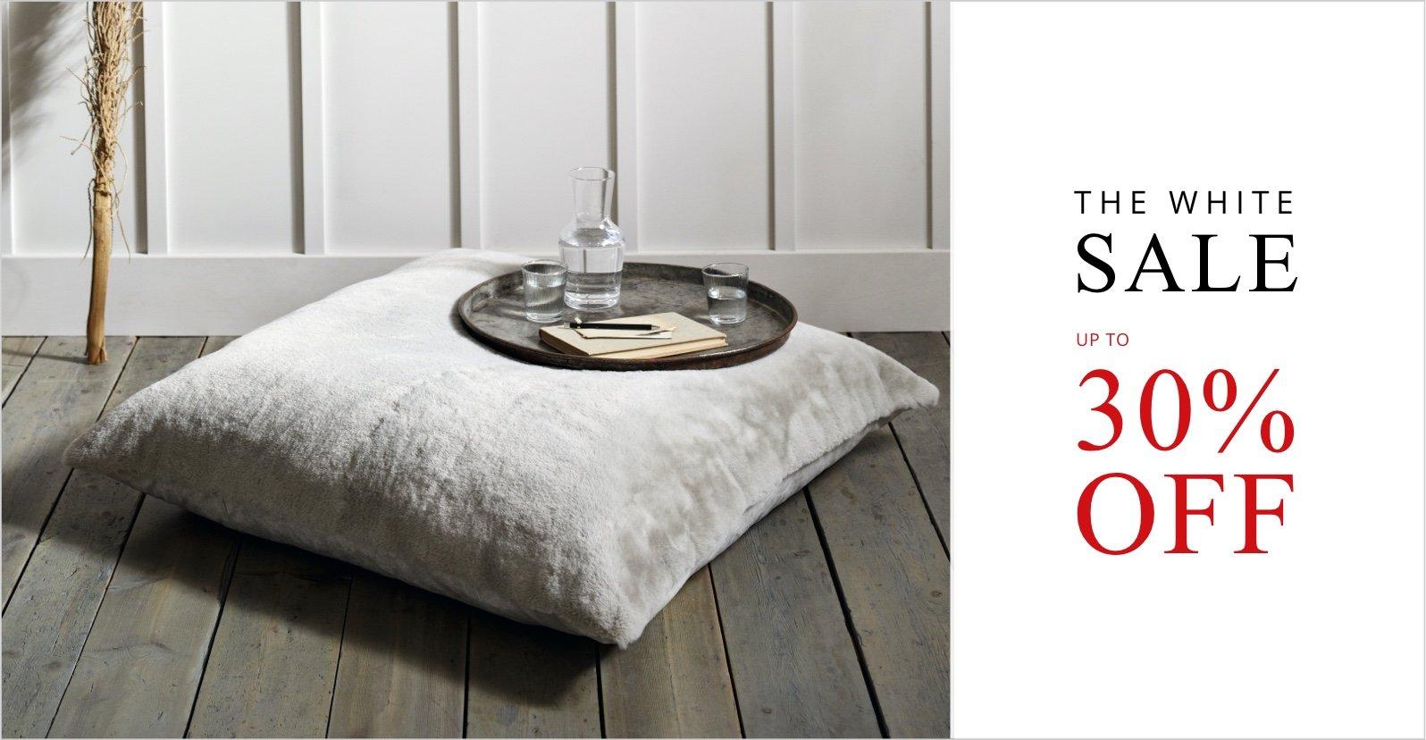 Home Furniture Luxury Wooden Furniture The White Company UK