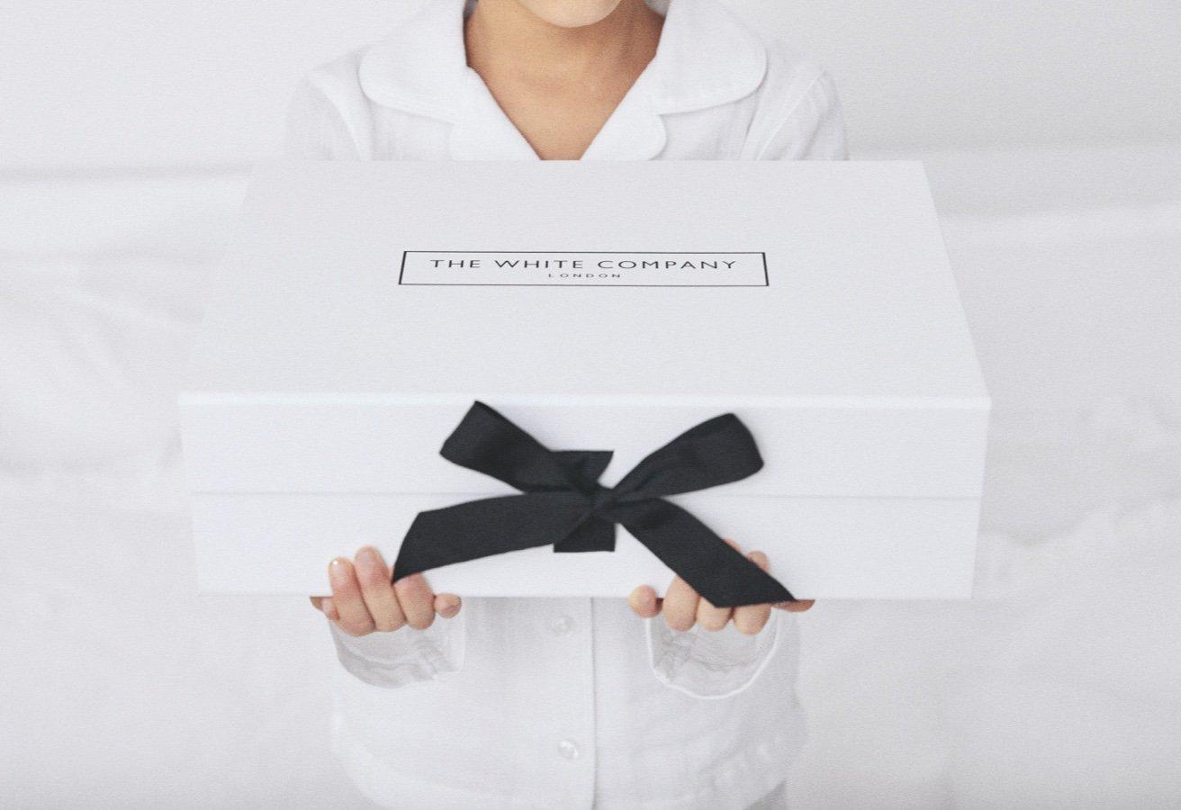 Gift Wrap The White Company UK