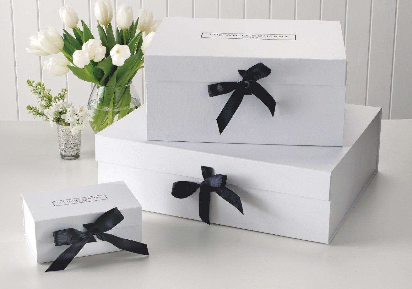 Gift Wrap The White Company UK