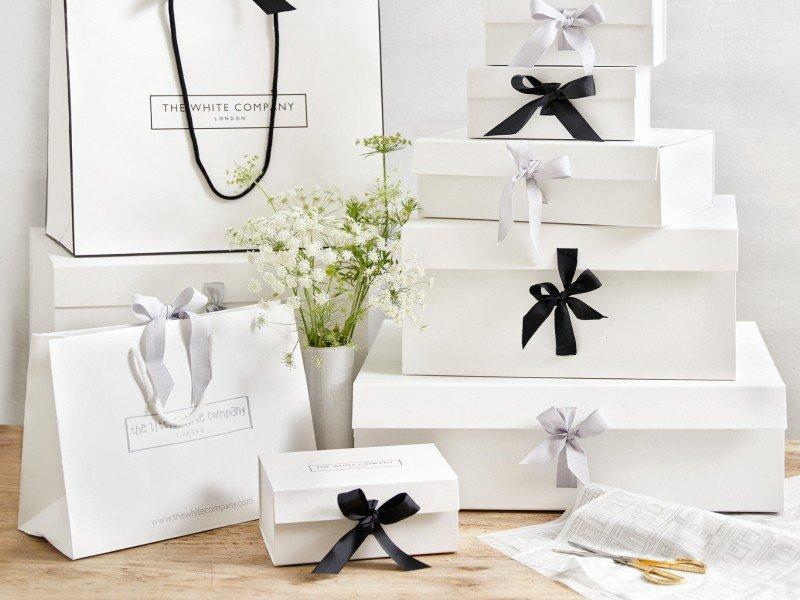 The White Company  Luxury Clothing, Homeware and Gifts