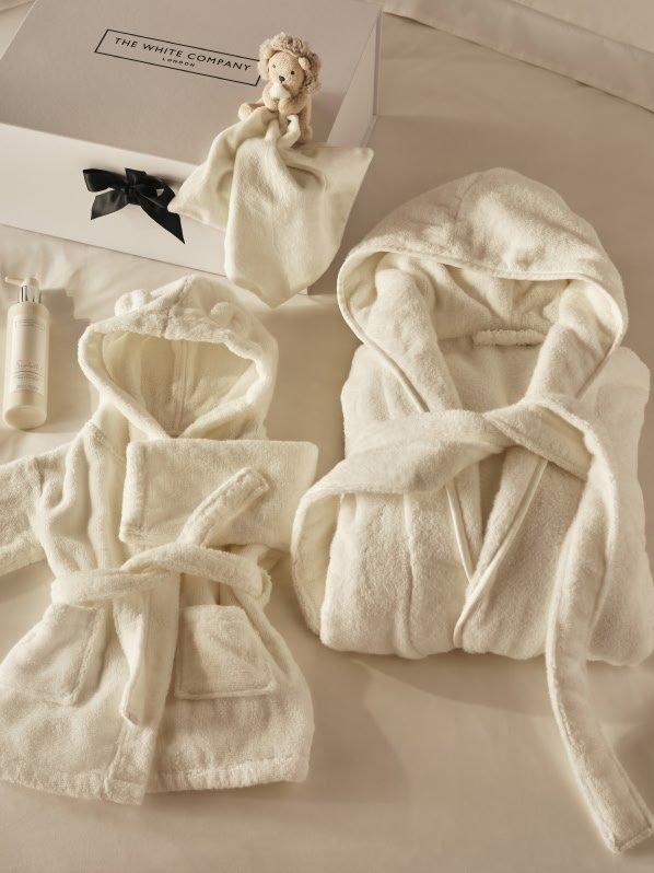 mum and baby gift box