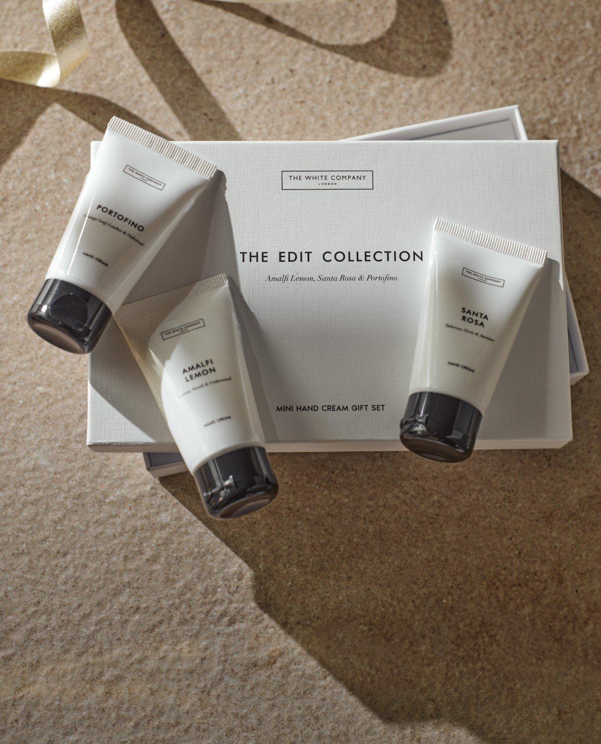 the edit collection gift setedit