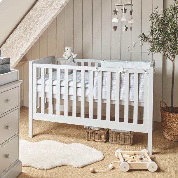 white company baby furniture