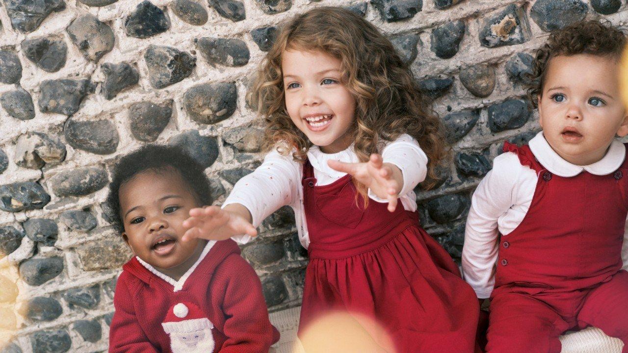 little festive closets