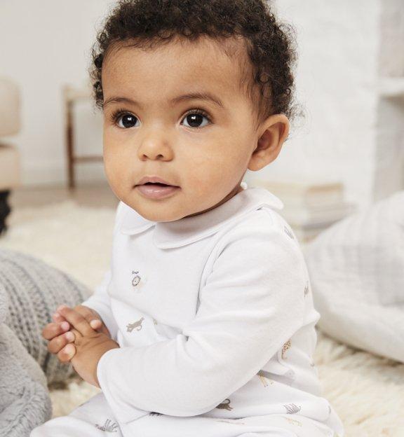 shop the little white company