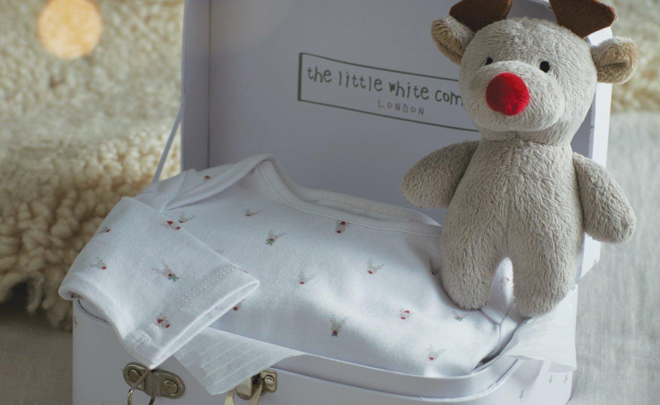 Baby Clothes Gifts The White Company Uk