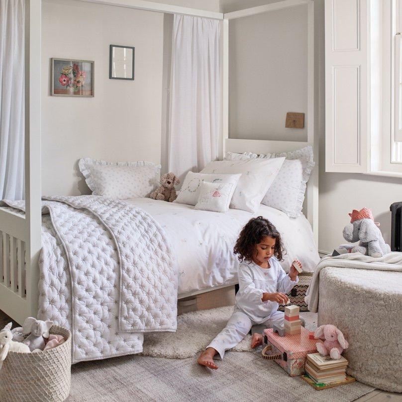 the white company baby grow