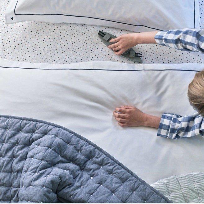 the white company baby grow