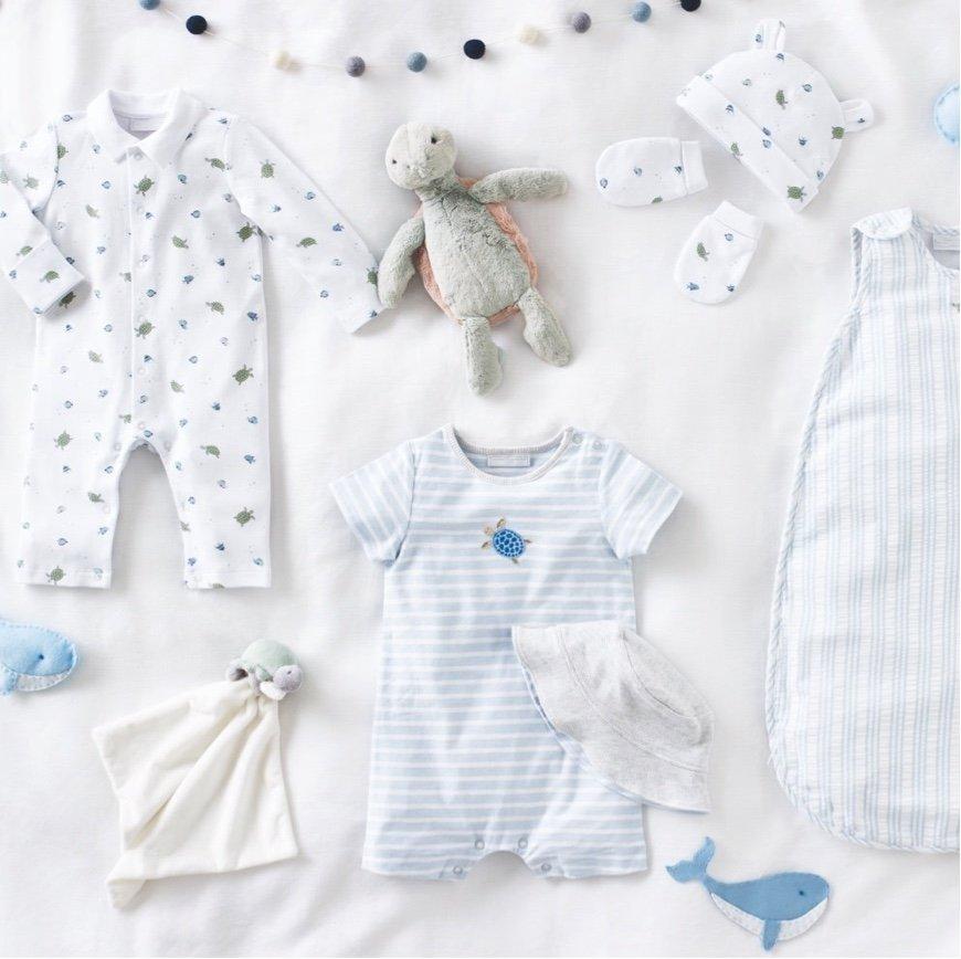 Baby Clothes, Gifts & More The Little White Company UK