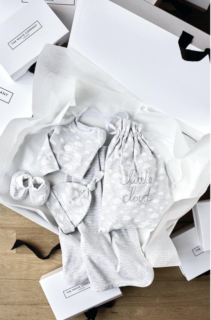 little white company swimwear