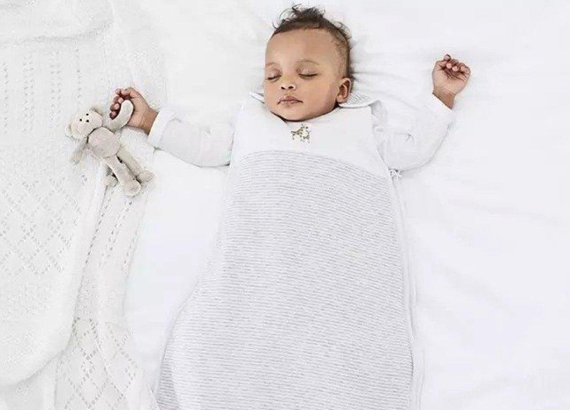 the white company baby hamper