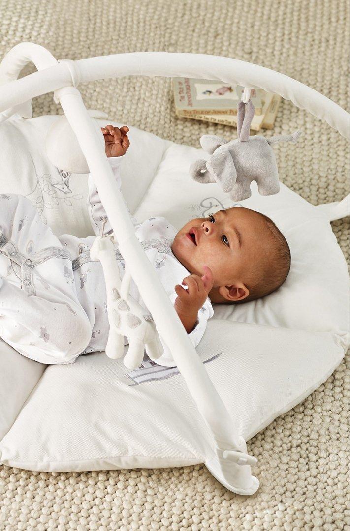 white company baby furniture