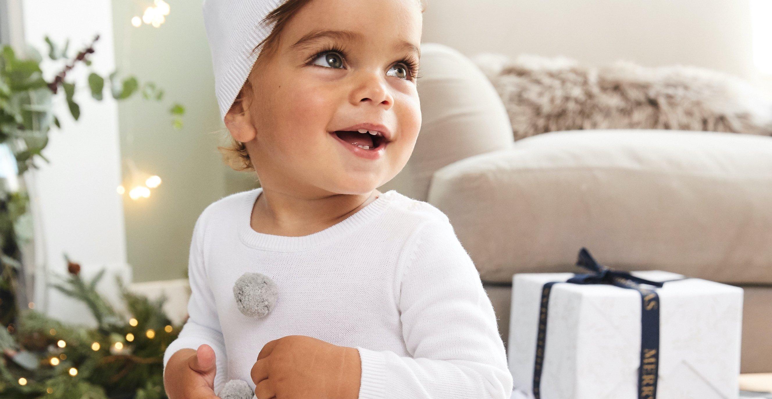 the white company christening gown