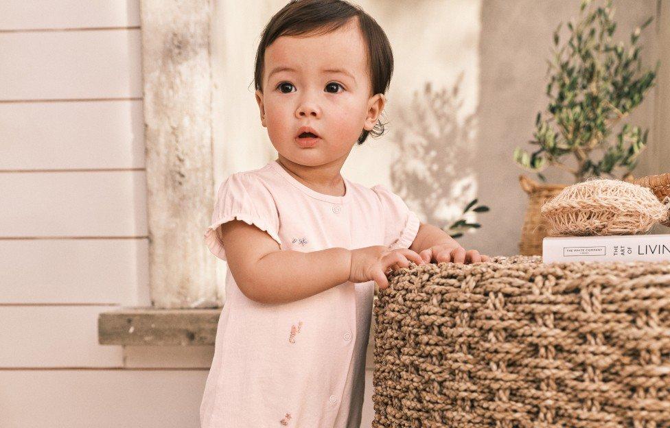 Baby Clothes Gifts The White Company UK