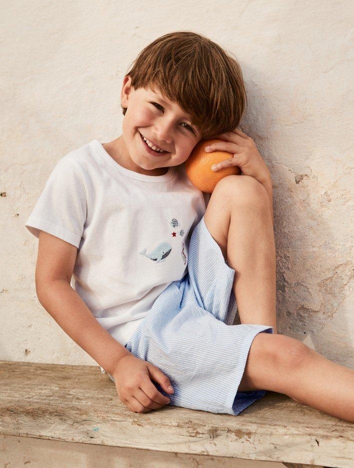 Baby & Children Clothing & Gifts The Little White Company UK