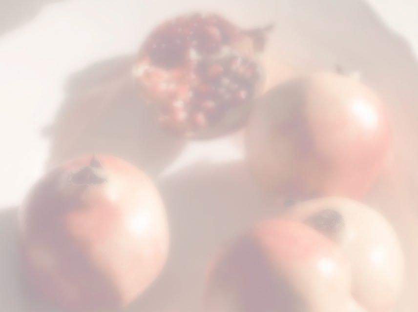 pomegranates