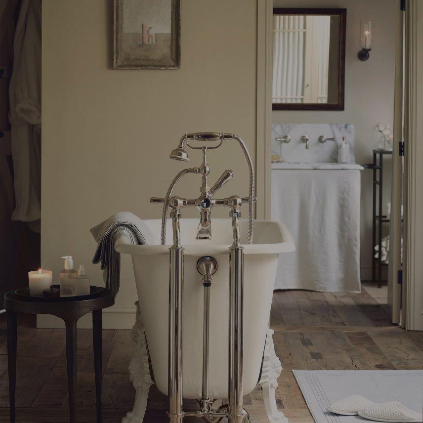 why bathing is self care at it's best