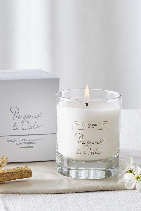 shop new in candles and fragrance