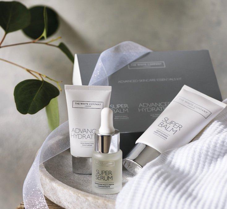 advanced skincare essentials kit