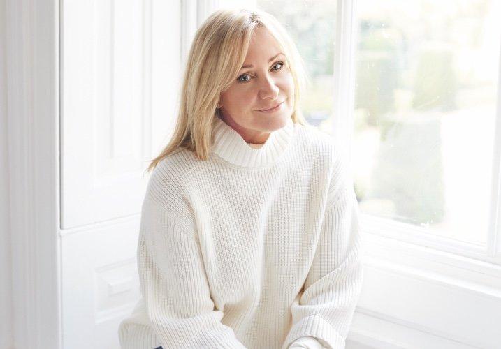 the white company christening gown