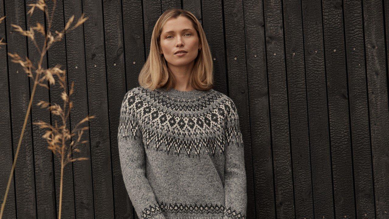 rethinking the christmas jumper