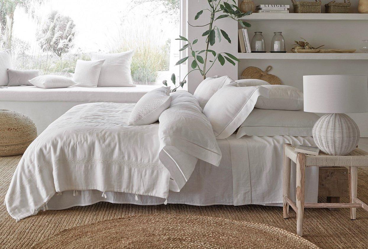 white company childrens bedding