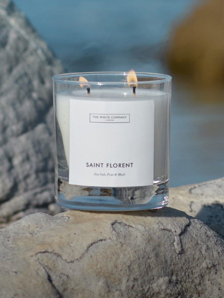 candles and fragrance