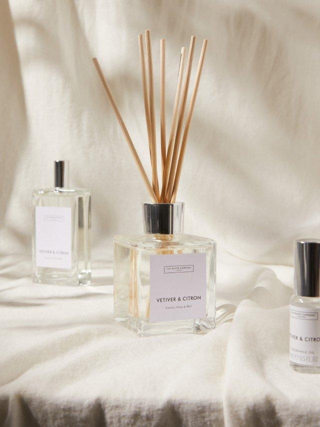 vetiver and citron collection