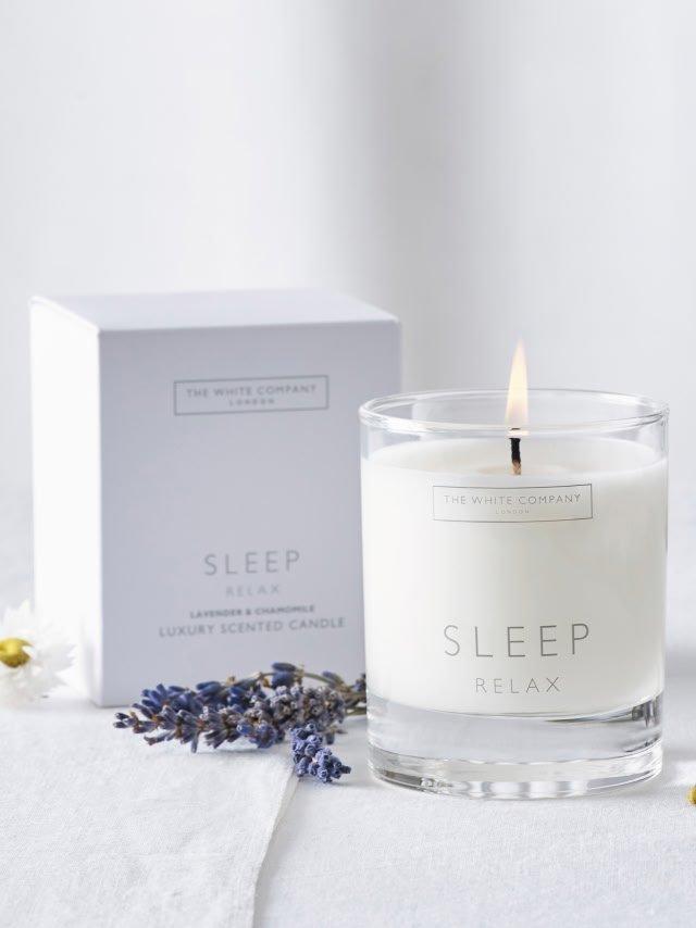 Sleep Signature Candle