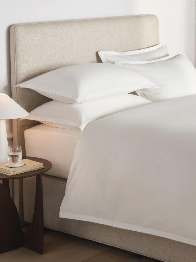 camille bed linen collection