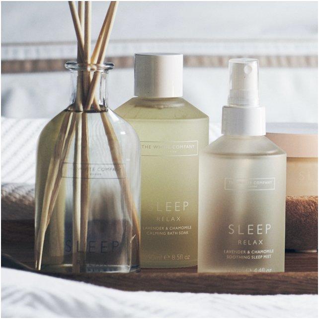 shop sleep calming bath soak