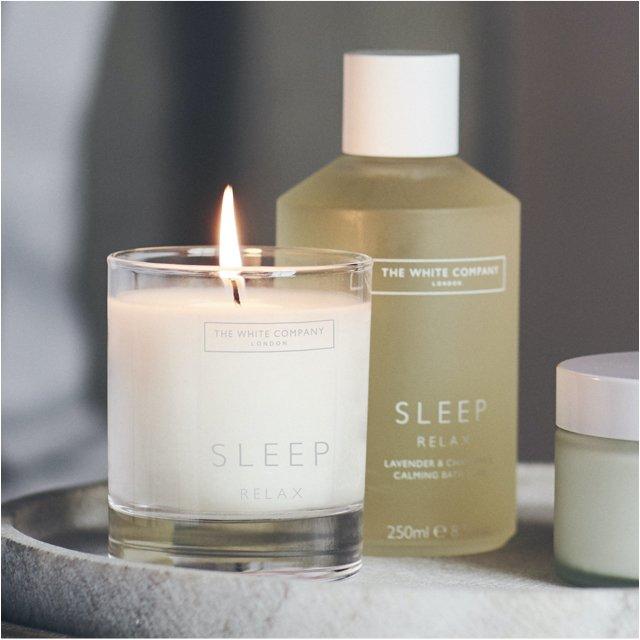 shop sleep candle