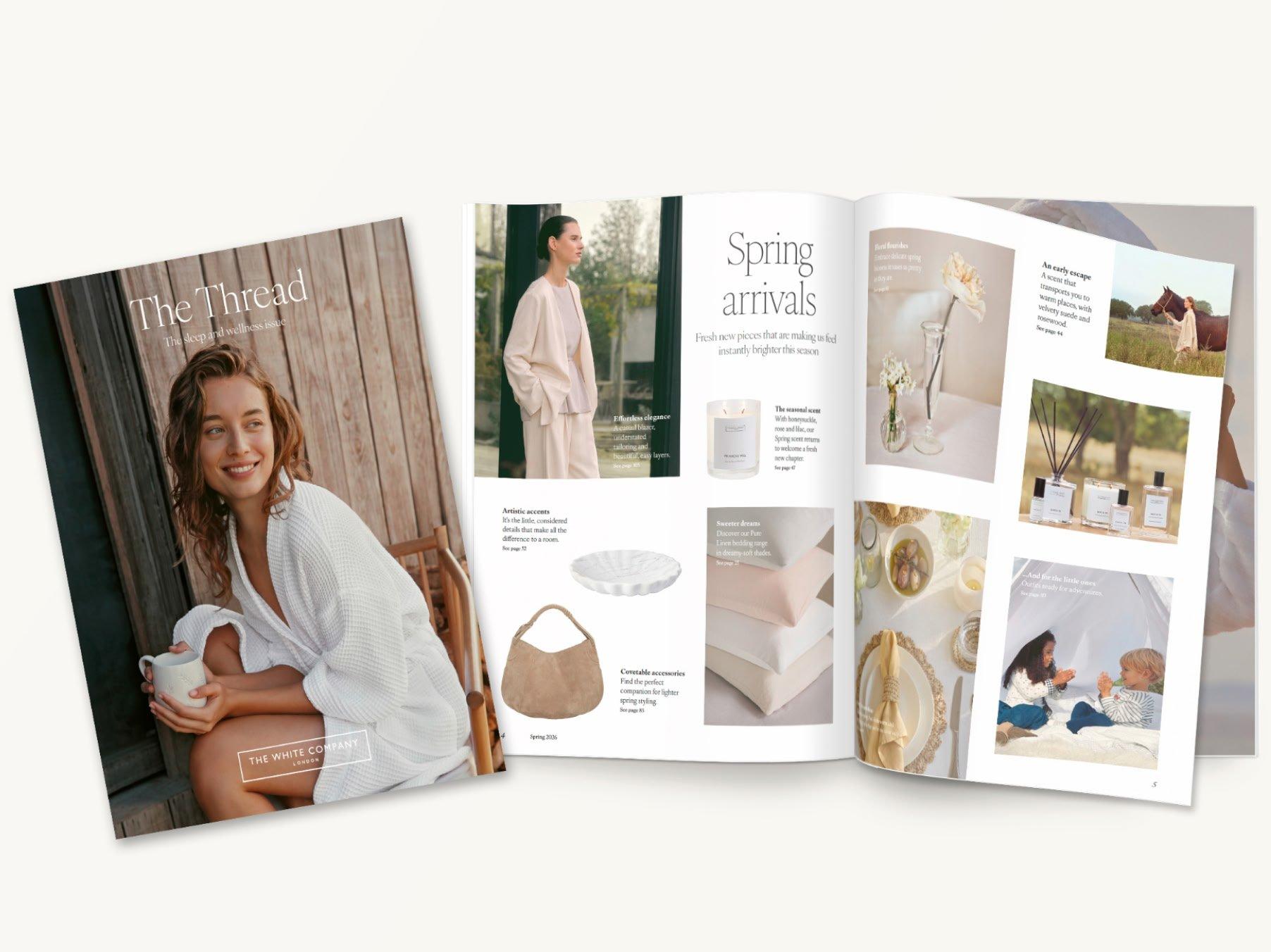 spring brochure