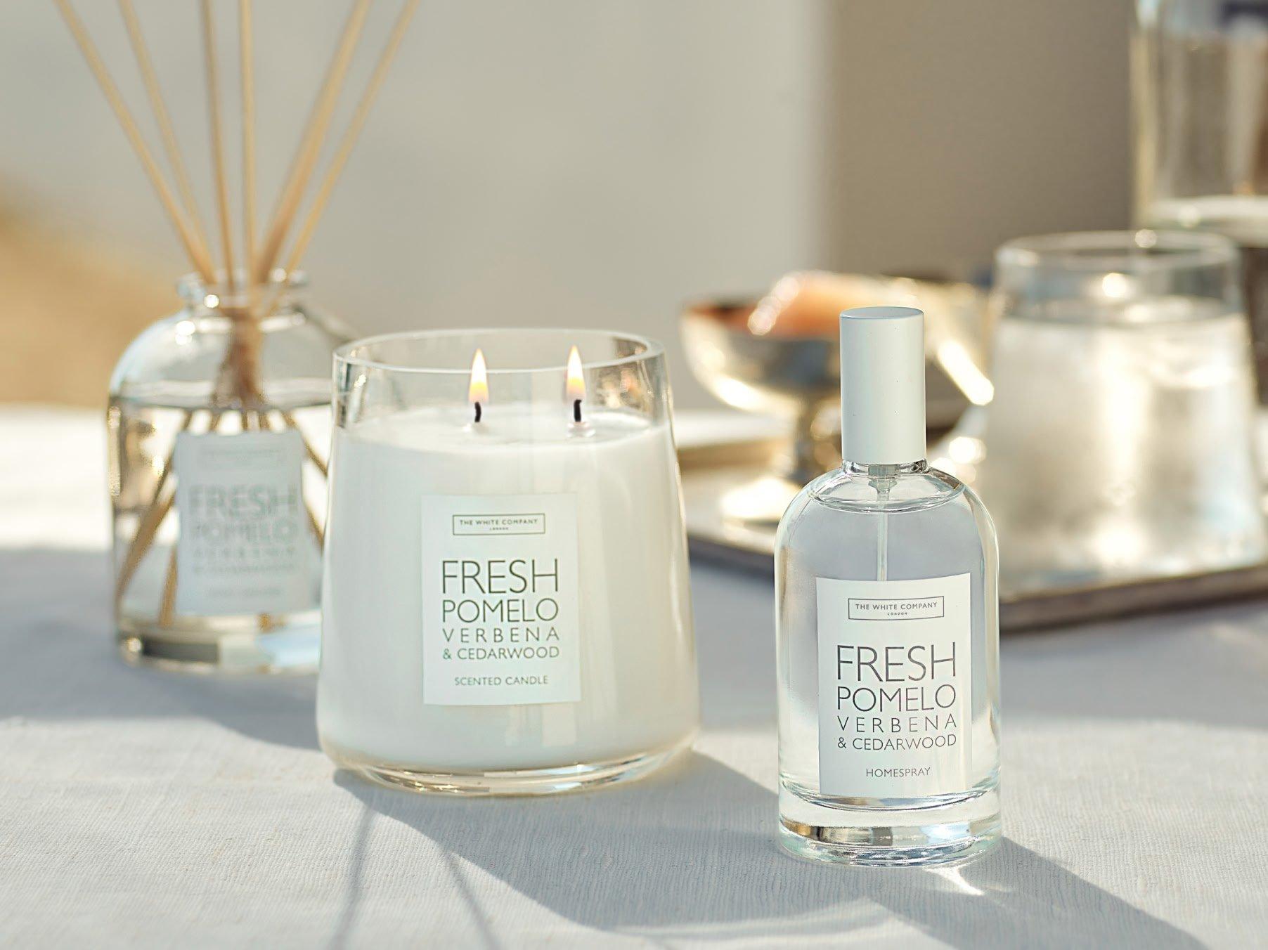 introducing fresh pomelo