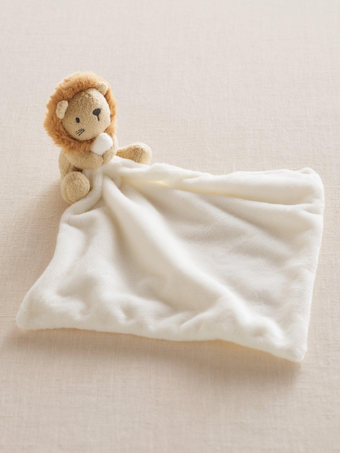 Organic Cotton Safari Welcome Baby Gift Set