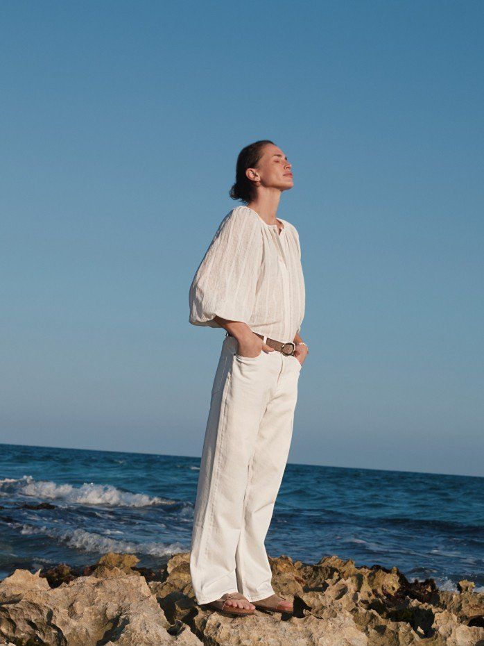 Women's Clothing | Daywear & Nightwear | The White Company US Women's Clothing | Daywear & Nightwear | The White Company US